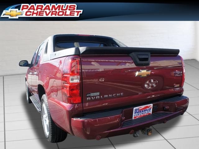 Chevrolet Avalanche 2008 photo 1