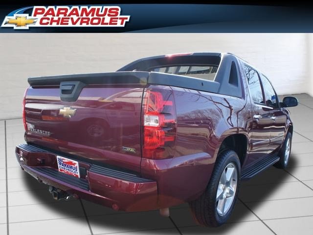 Chevrolet Avalanche 2008 photo 2