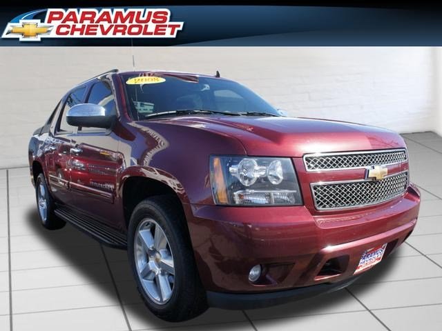 Chevrolet Avalanche 2008 photo 3