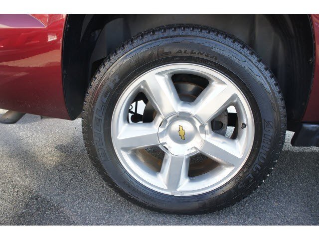 Chevrolet Avalanche 2008 photo 5