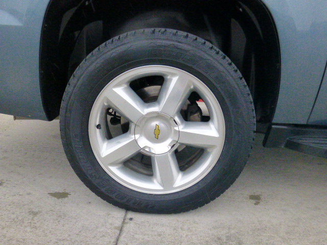 Chevrolet Avalanche 2008 photo 3