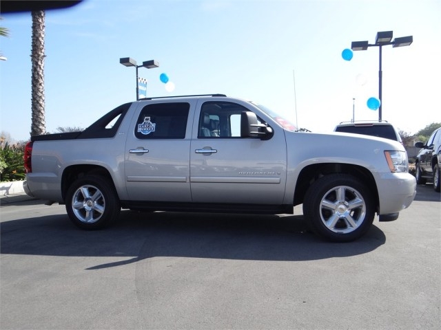 Chevrolet Avalanche 2008 photo 5