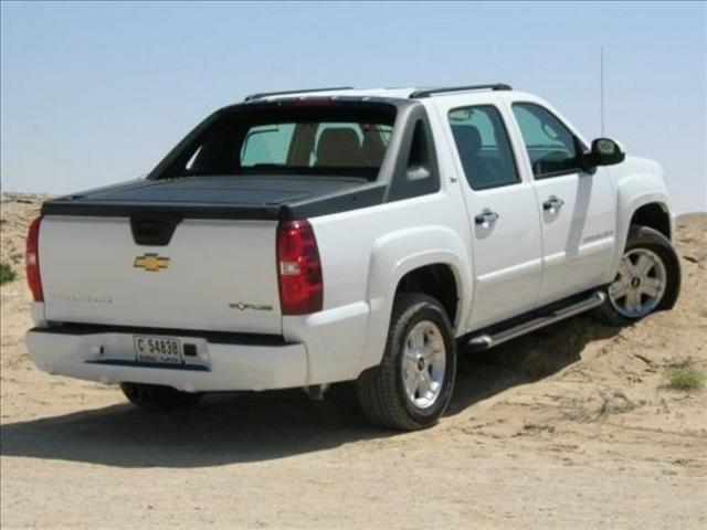 Chevrolet Avalanche 2008 photo 1