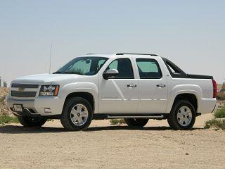 Chevrolet Avalanche 2008 photo 2