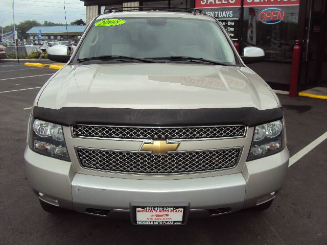 Chevrolet Avalanche 2008 photo 1