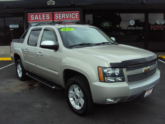 Chevrolet Avalanche 2008 photo 4