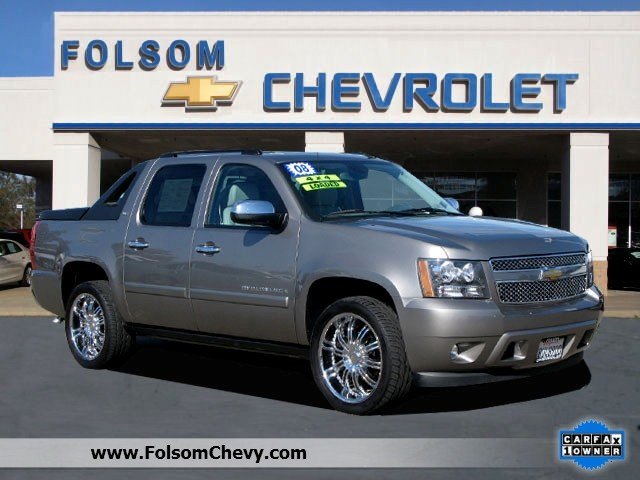 Chevrolet Avalanche SR5 Prerunner V6 Unspecified