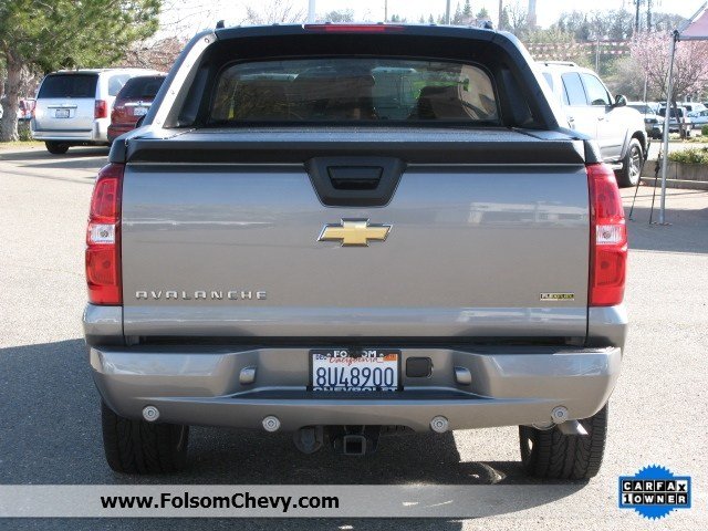 Chevrolet Avalanche 2008 photo 4