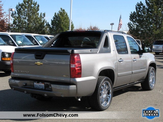 Chevrolet Avalanche 2008 photo 5