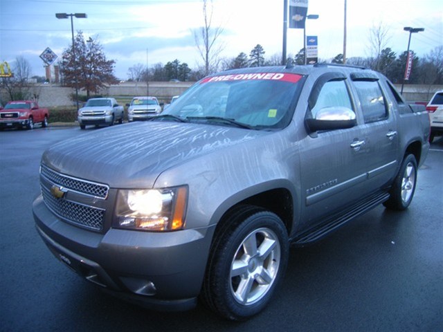 Chevrolet Avalanche Lariat Super Duty Unspecified