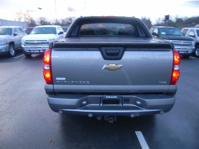 Chevrolet Avalanche 2008 photo 4