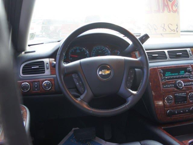 Chevrolet Avalanche 2008 photo 1