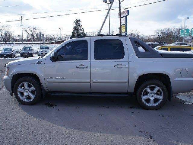 Chevrolet Avalanche 2008 photo 10