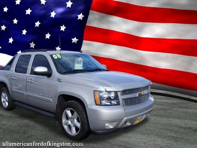 Chevrolet Avalanche 2008 photo 11