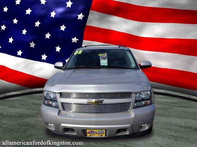 Chevrolet Avalanche 2008 photo 13