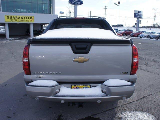 Chevrolet Avalanche 2008 photo 15