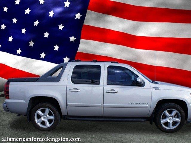 Chevrolet Avalanche 2008 photo 5