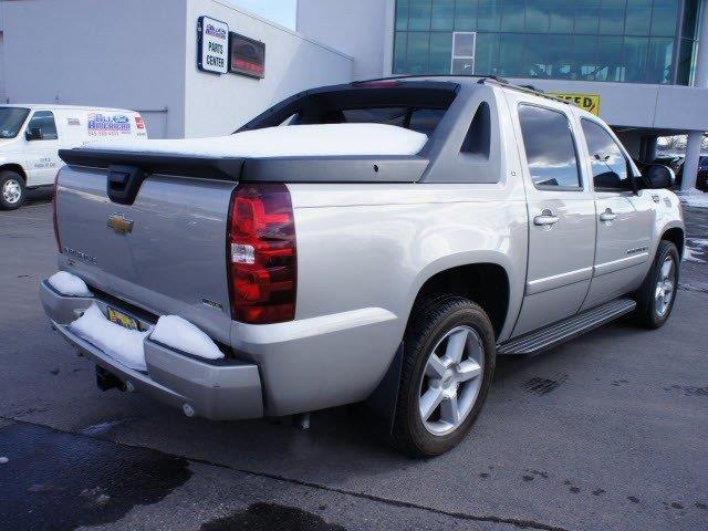 Chevrolet Avalanche 2008 photo 8