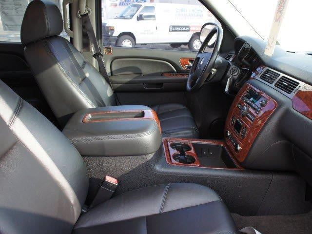 Chevrolet Avalanche 2008 photo 9