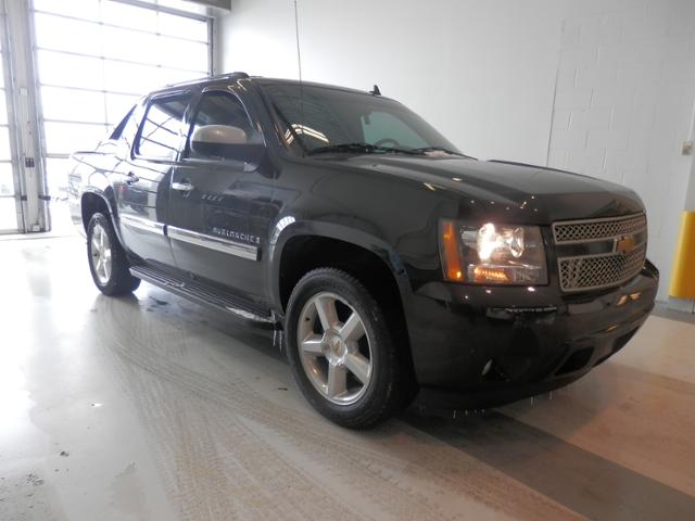 Chevrolet Avalanche Lariat Super Duty Unspecified