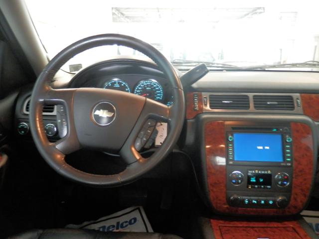 Chevrolet Avalanche 2008 photo 4