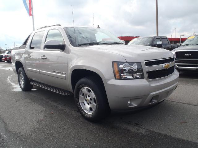 Chevrolet Avalanche SL1 Pickup