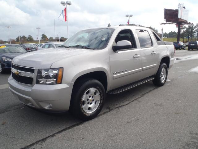 Chevrolet Avalanche 2008 photo 1