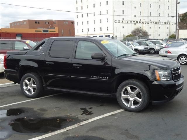 Chevrolet Avalanche 2008 photo 4