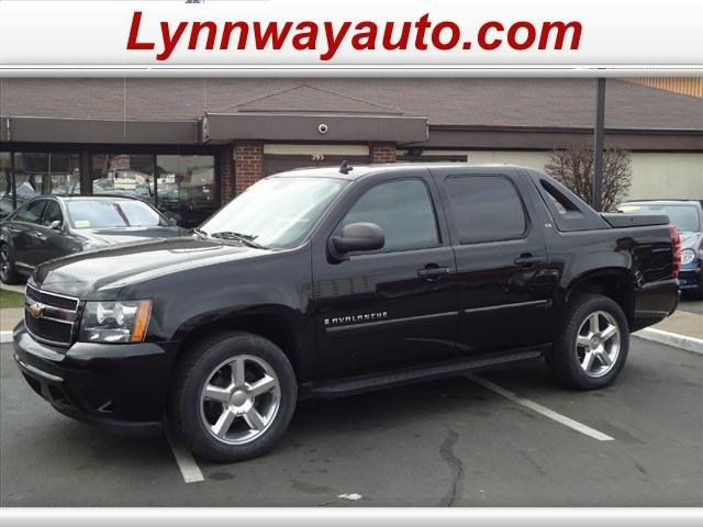 Chevrolet Avalanche 2008 photo 5