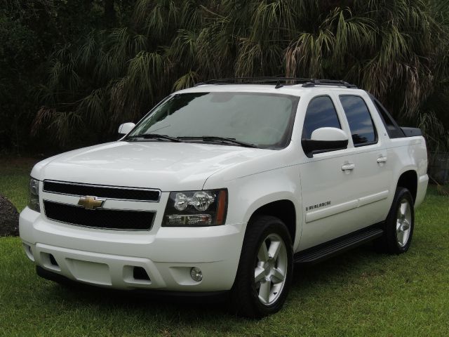 Chevrolet Avalanche 2008 photo 4