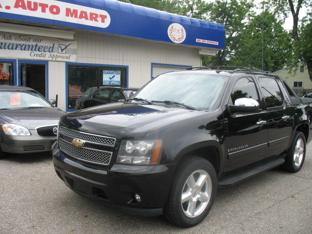 Chevrolet Avalanche 2008 photo 1