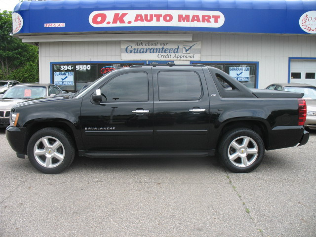 Chevrolet Avalanche 2008 photo 10