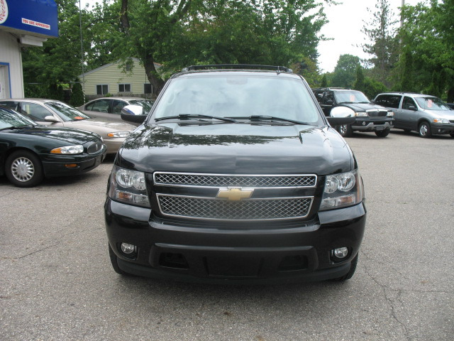 Chevrolet Avalanche 2008 photo 13