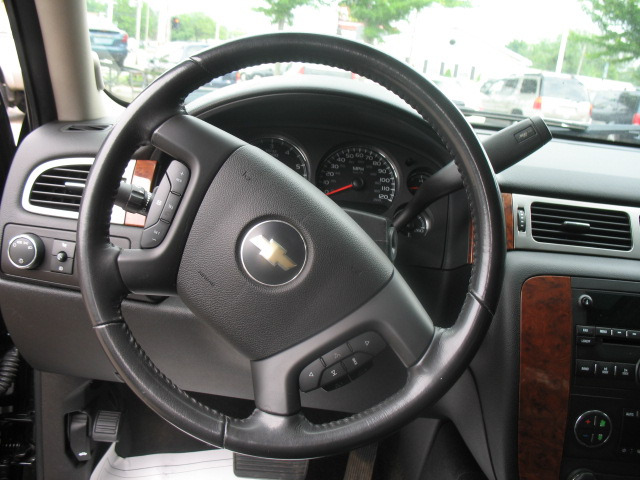 Chevrolet Avalanche 2008 photo 4