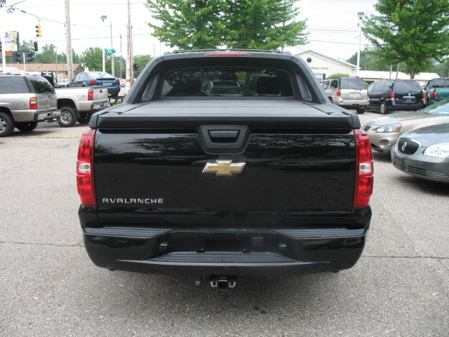 Chevrolet Avalanche 2008 photo 8