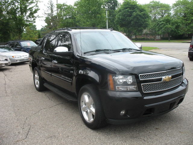 Chevrolet Avalanche 2008 photo 9