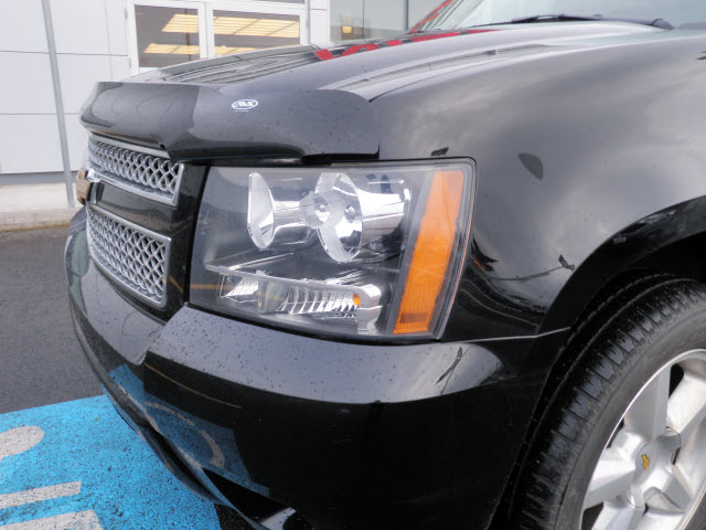 Chevrolet Avalanche 2008 photo 3