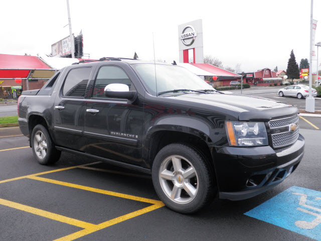 Chevrolet Avalanche 2008 photo 5