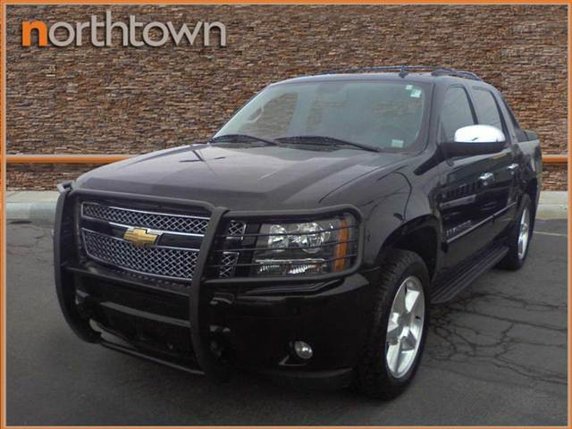 Chevrolet Avalanche Lariat Super Duty Unspecified