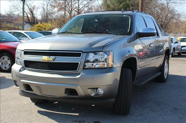 Chevrolet Avalanche 2009 photo 1