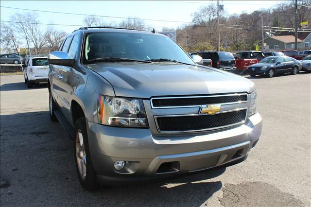 Chevrolet Avalanche 2009 photo 3