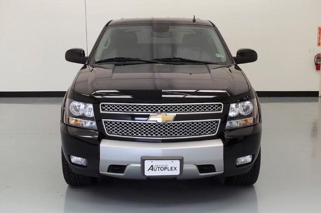 Chevrolet Avalanche 2009 photo 4