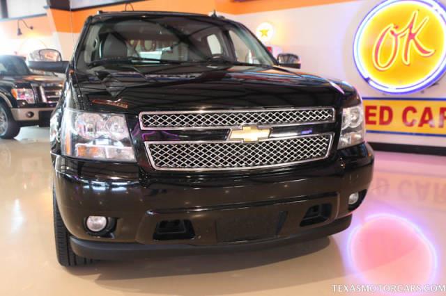 Chevrolet Avalanche 2009 photo 16