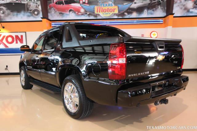 Chevrolet Avalanche 2009 photo 17