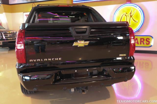 Chevrolet Avalanche 2009 photo 2