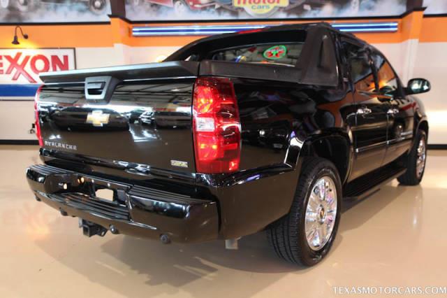 Chevrolet Avalanche 2009 photo 5