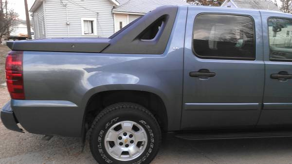 Chevrolet Avalanche 2009 photo 4