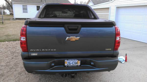 Chevrolet Avalanche 2009 photo 5