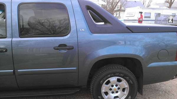 Chevrolet Avalanche 2009 photo 7