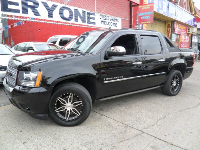 Chevrolet Avalanche 2009 photo 3